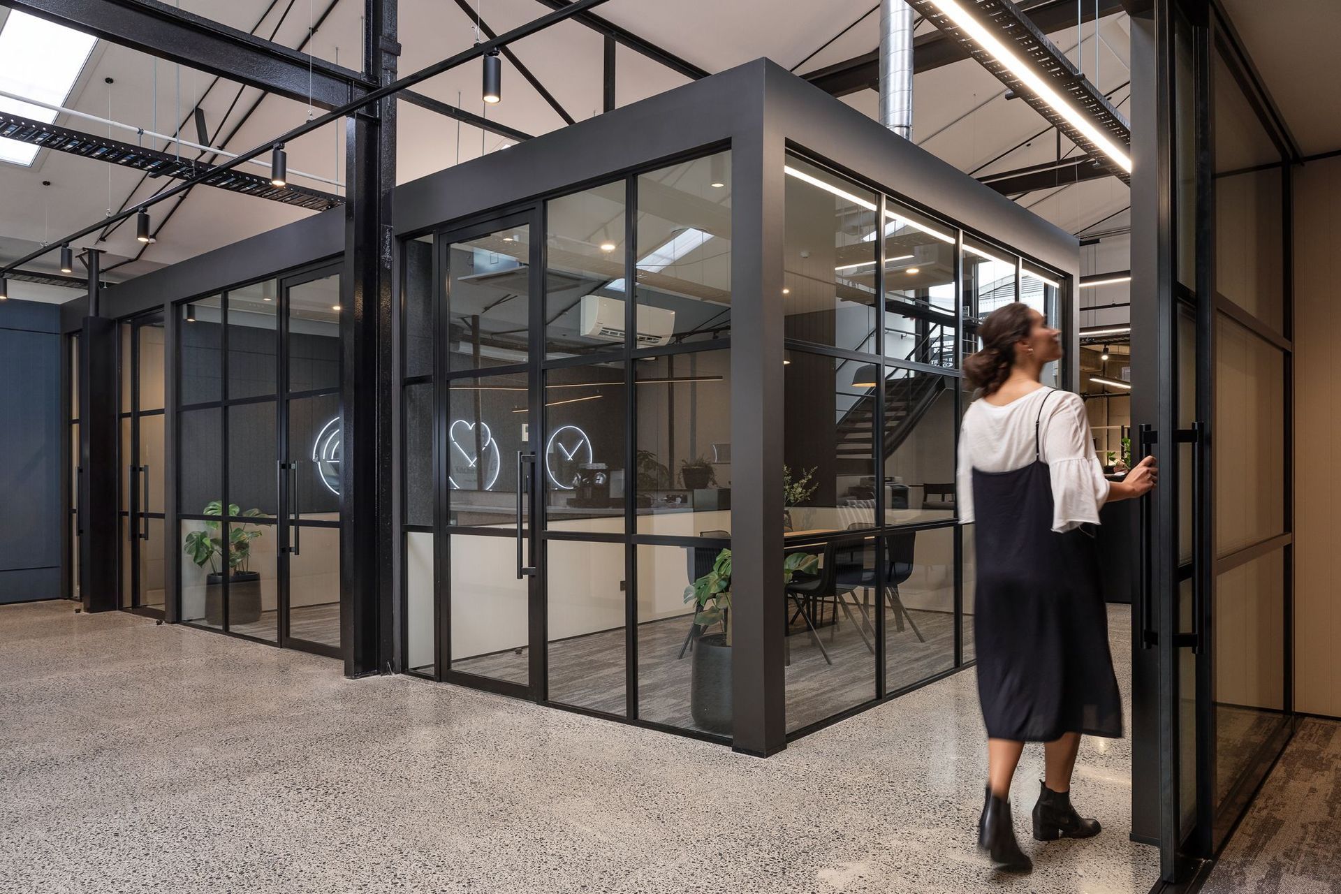 Anvu Office Fitout