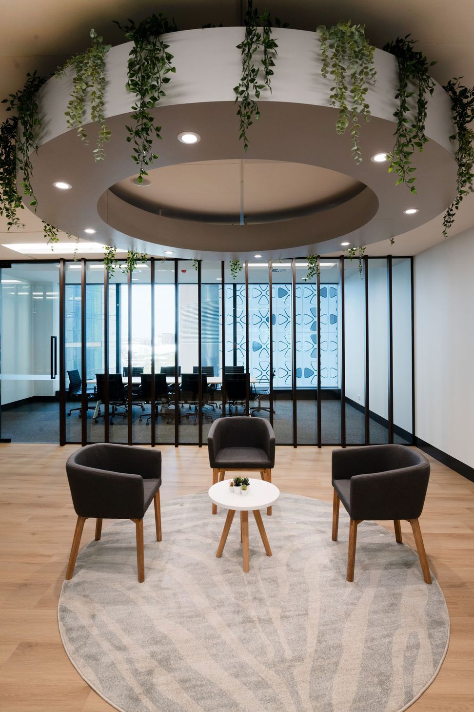Executive Office Spaces in Brisbane Quarter
