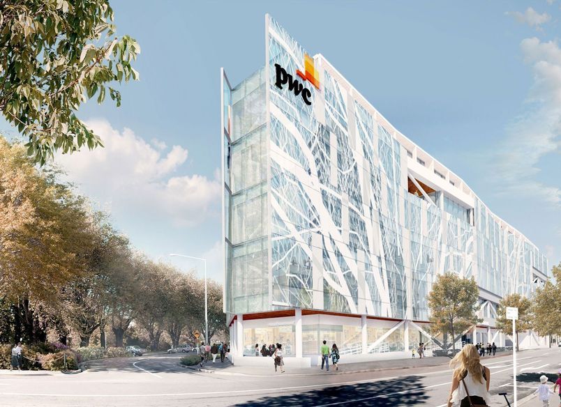 Price Waterhouse Coopers Building