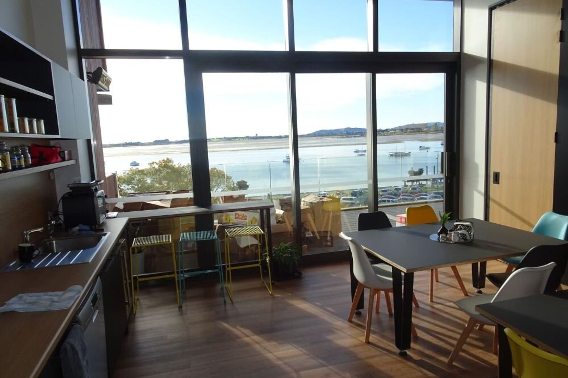 Financial Independence Tauranga Office Refurbish