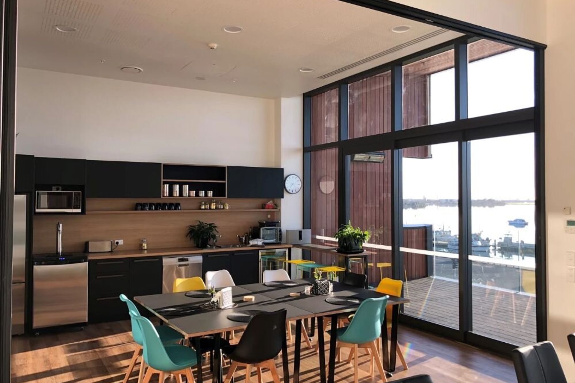 Financial Independence Tauranga Office Refurbish