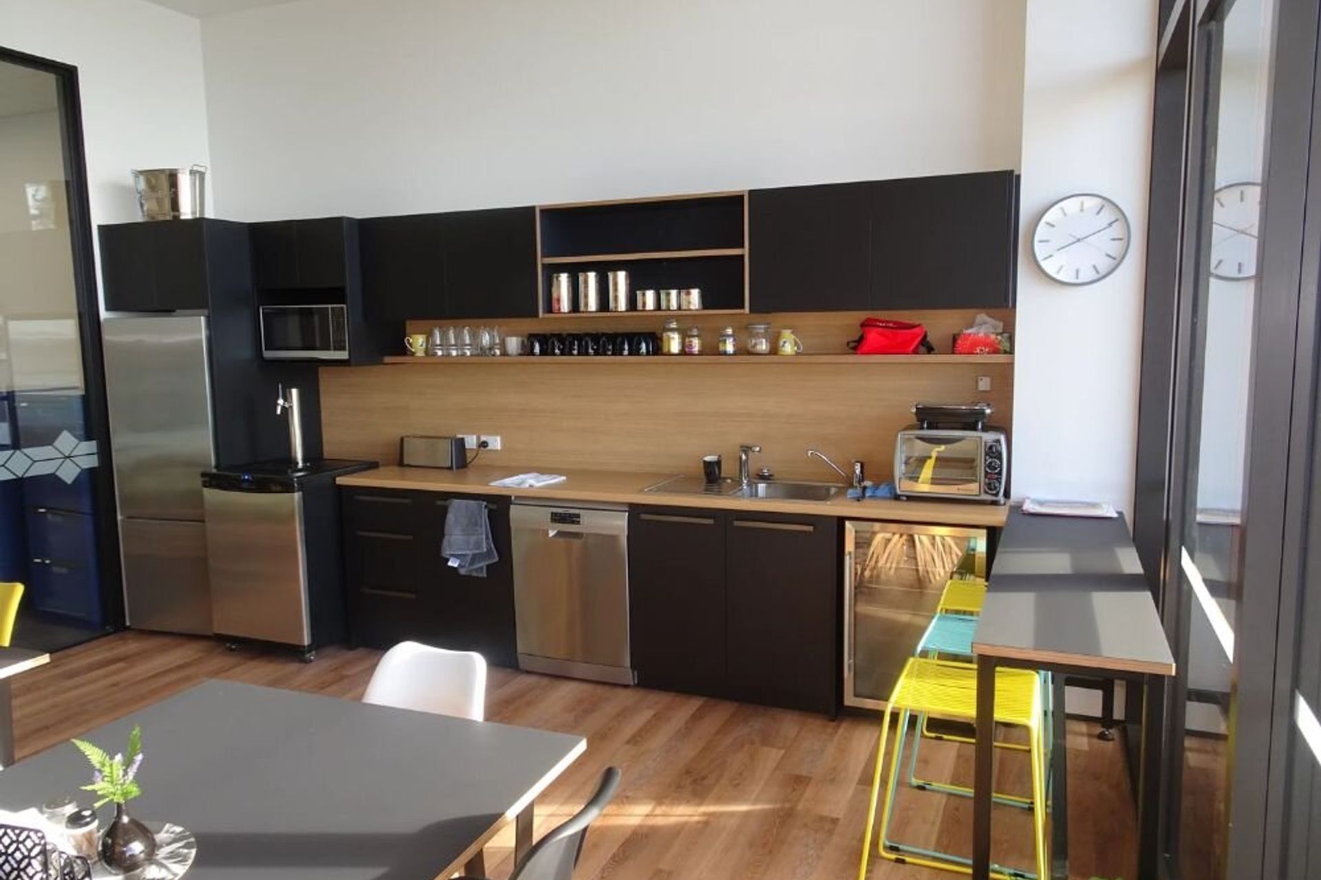 Financial Independence Tauranga Office Refurbish