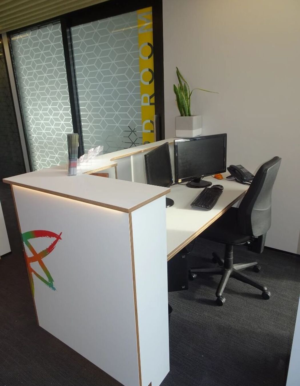 Financial Independence Tauranga Office Refurbish