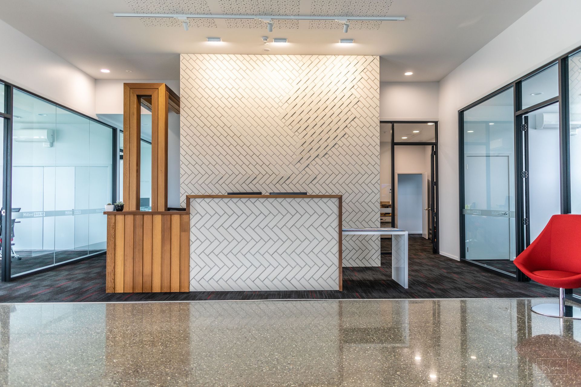 Midland Brick Waterloo Business Park