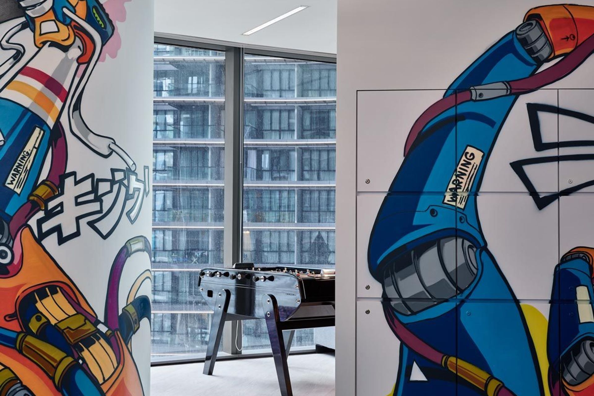 PwC Experience Centre - Singapore