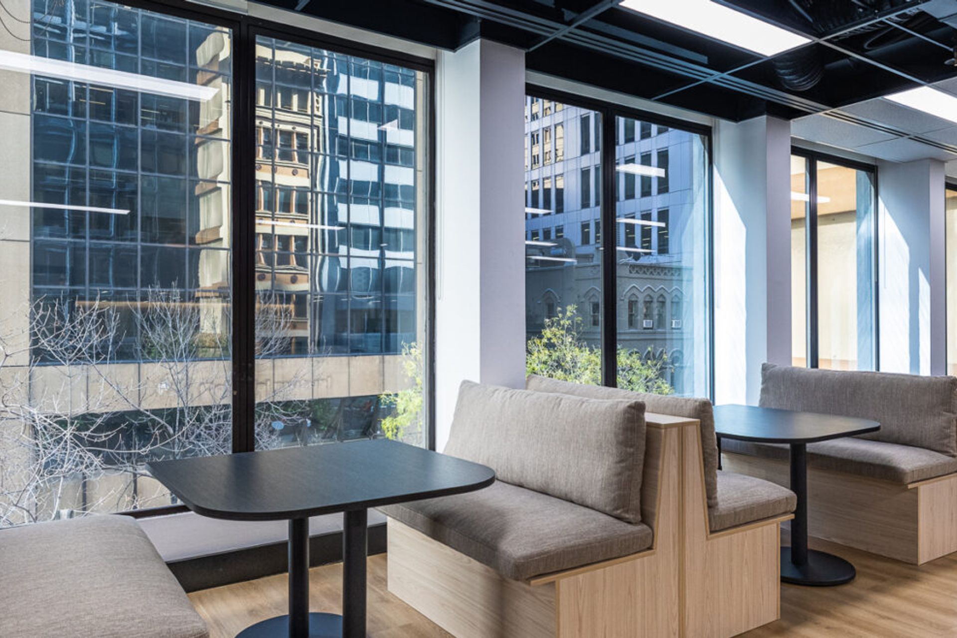 Pitt St Display Suite