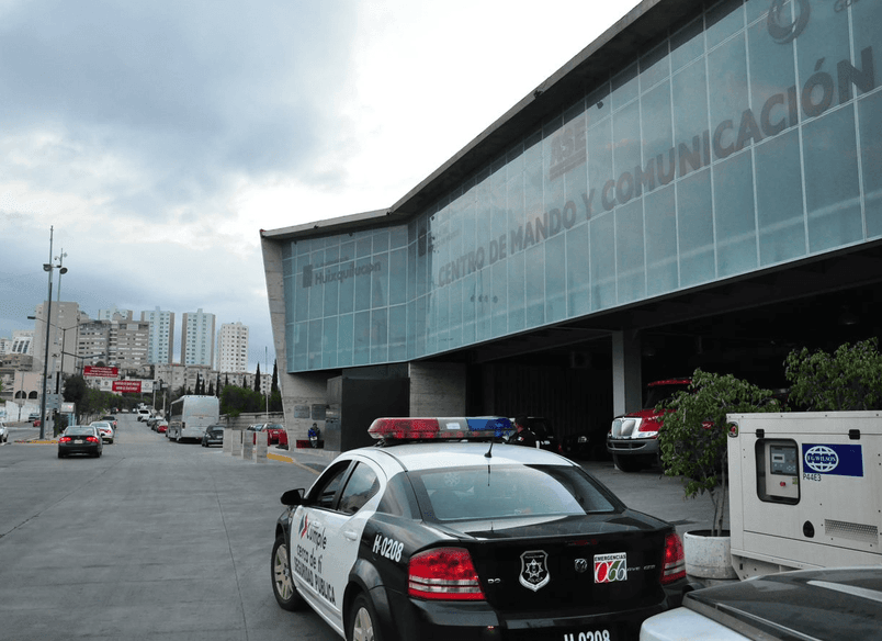 C4 Surveillance Rescue Centre