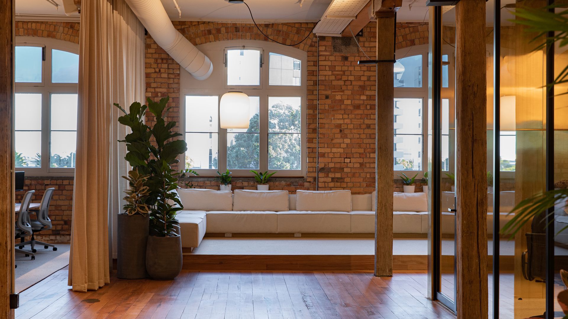 Parnell Loft Office | Patterson Associates video