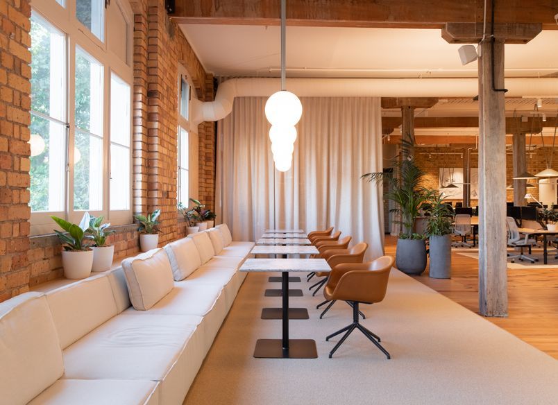 Parnell Loft Office - Textile Building