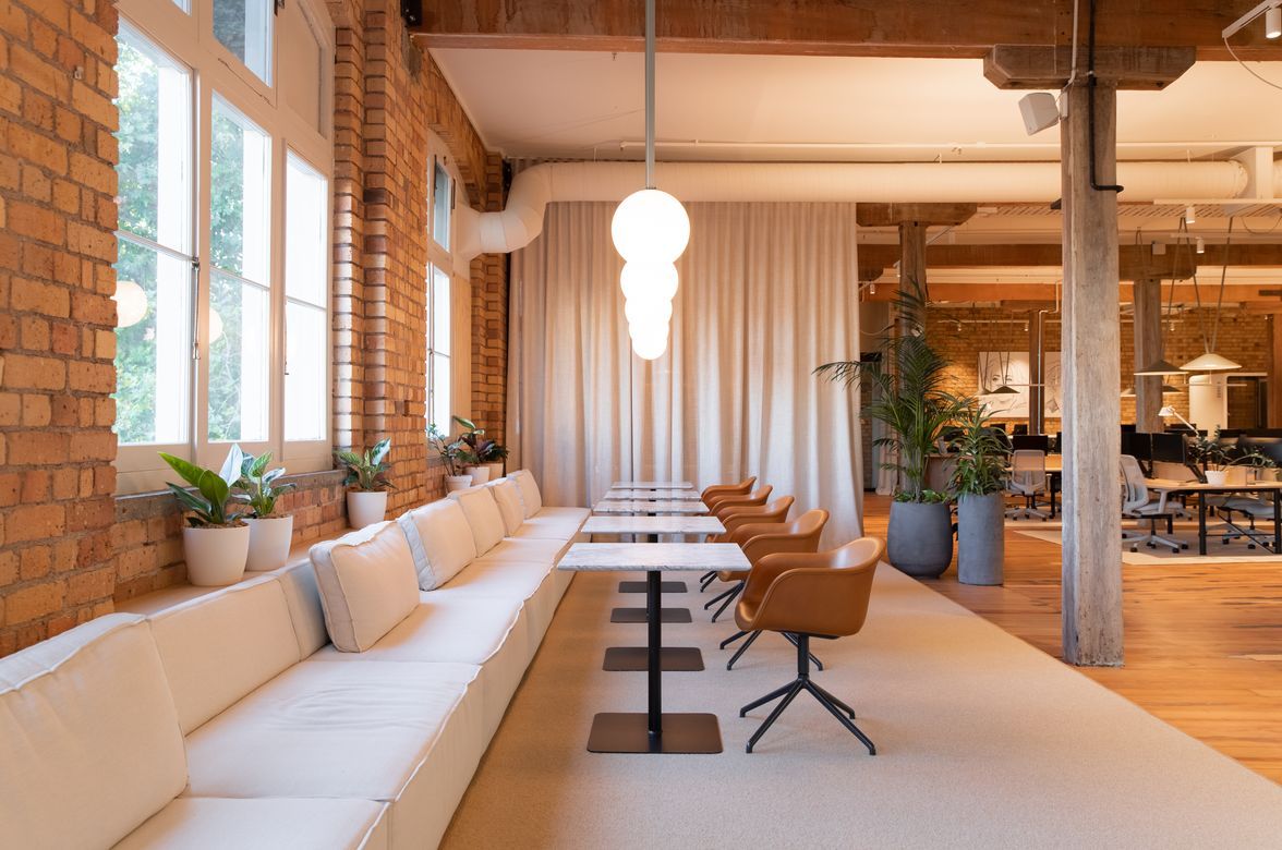 Parnell Loft Office - Textile Building