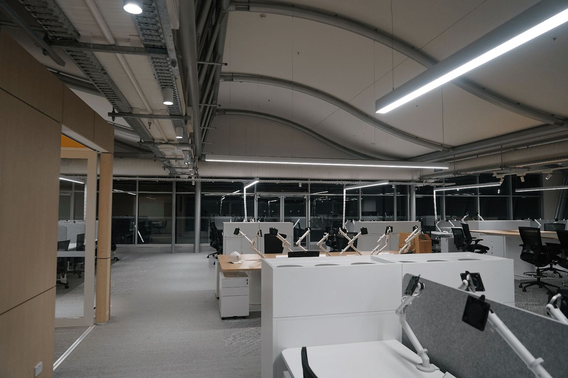 ABC Level 3 Swing Space