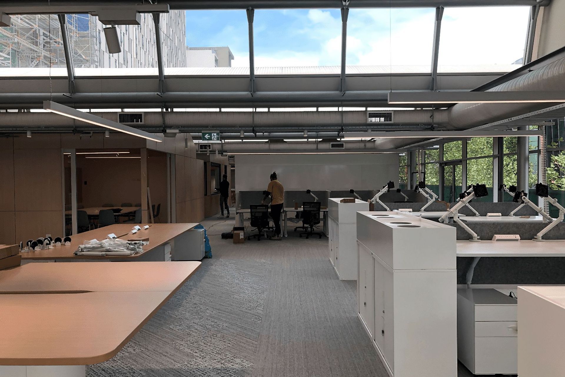 ABC Level 3 Swing Space