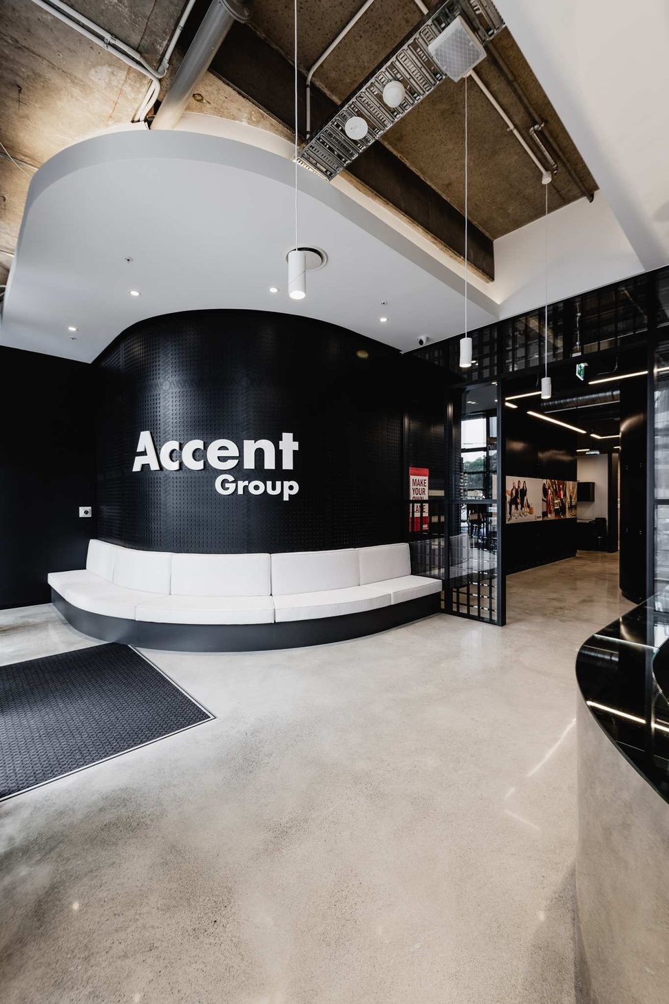 Accent Group | Auckland
