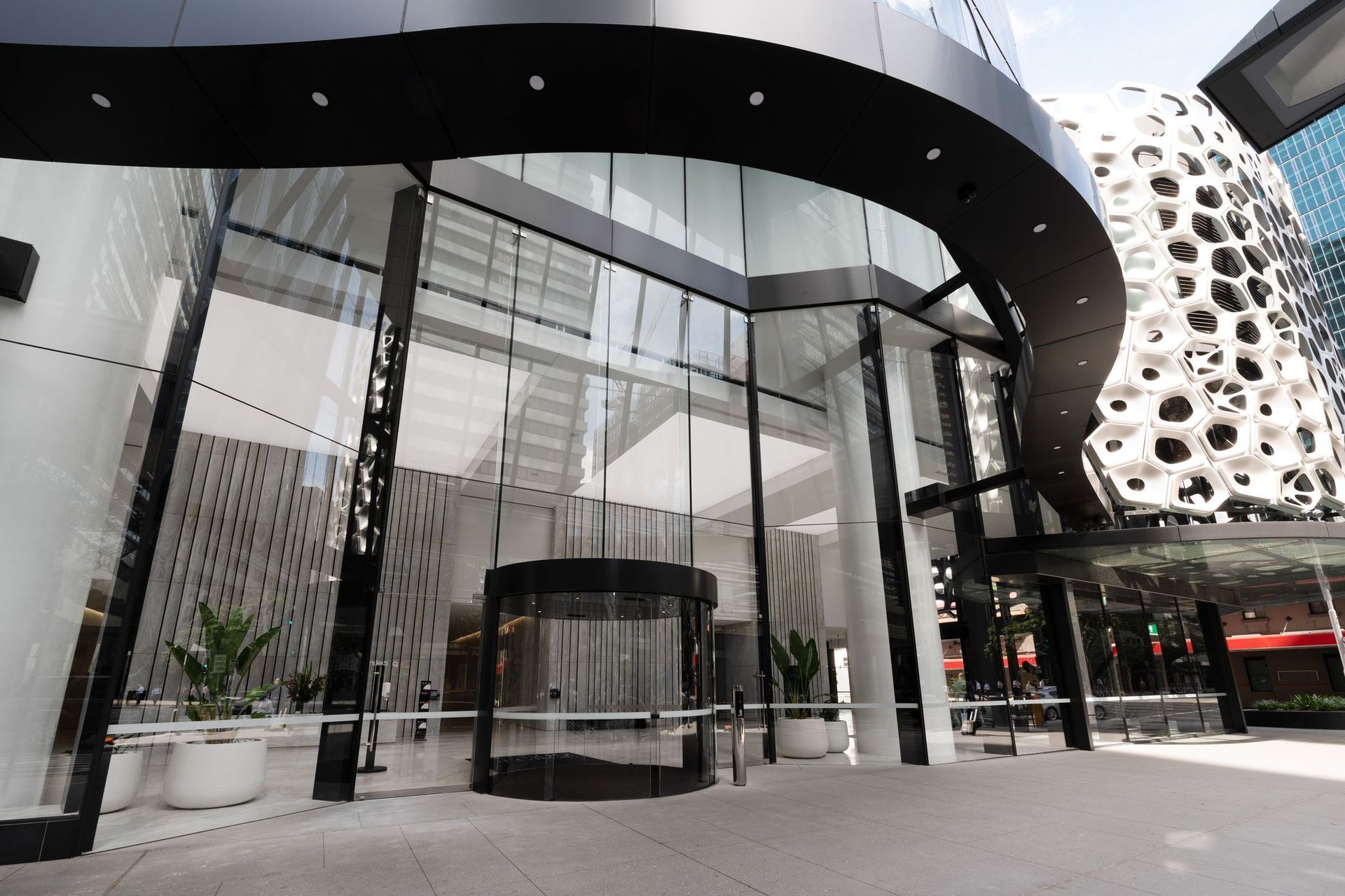 Executive Office Spaces in Brisbane Quarter