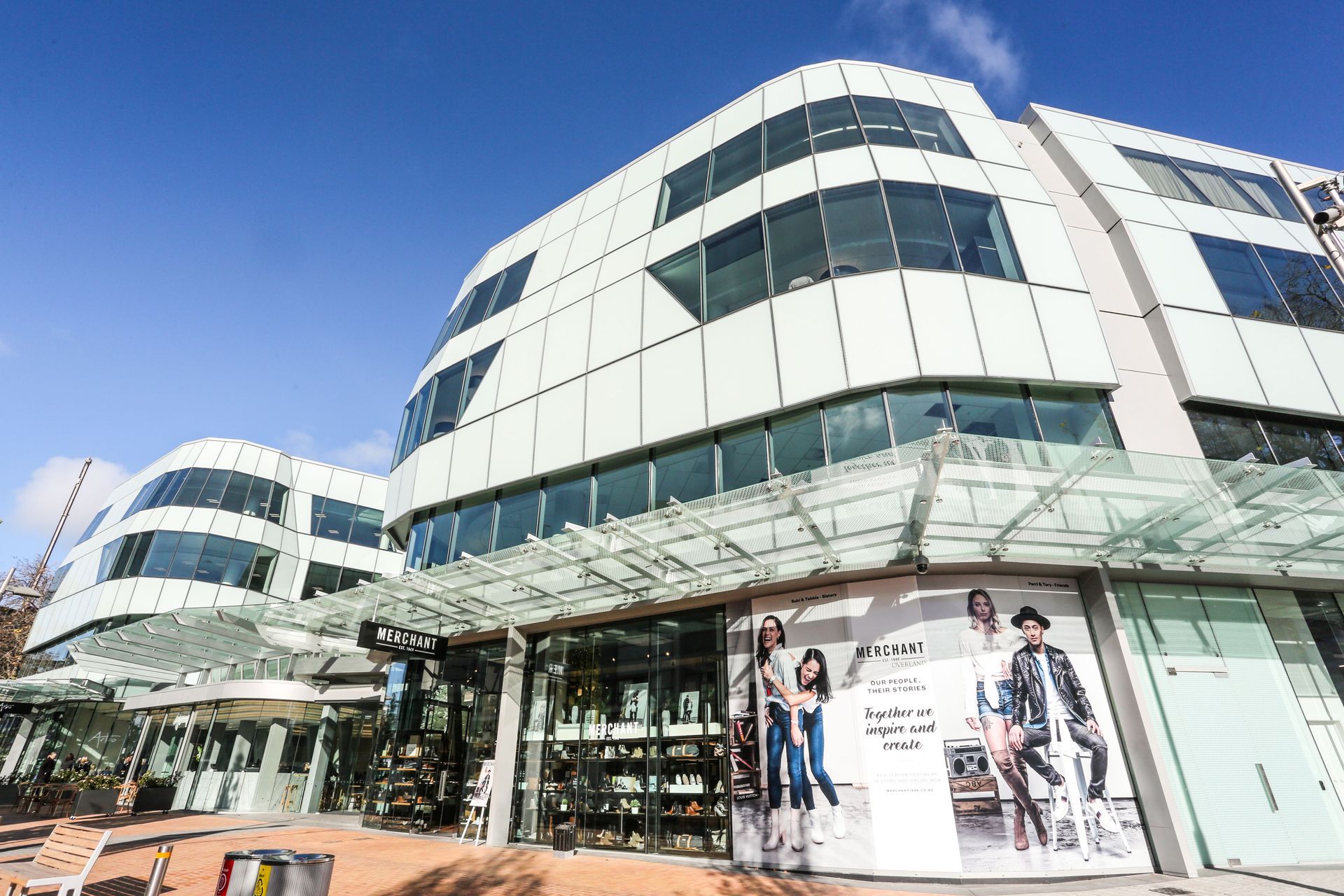 ANZ (Triangle Building)
