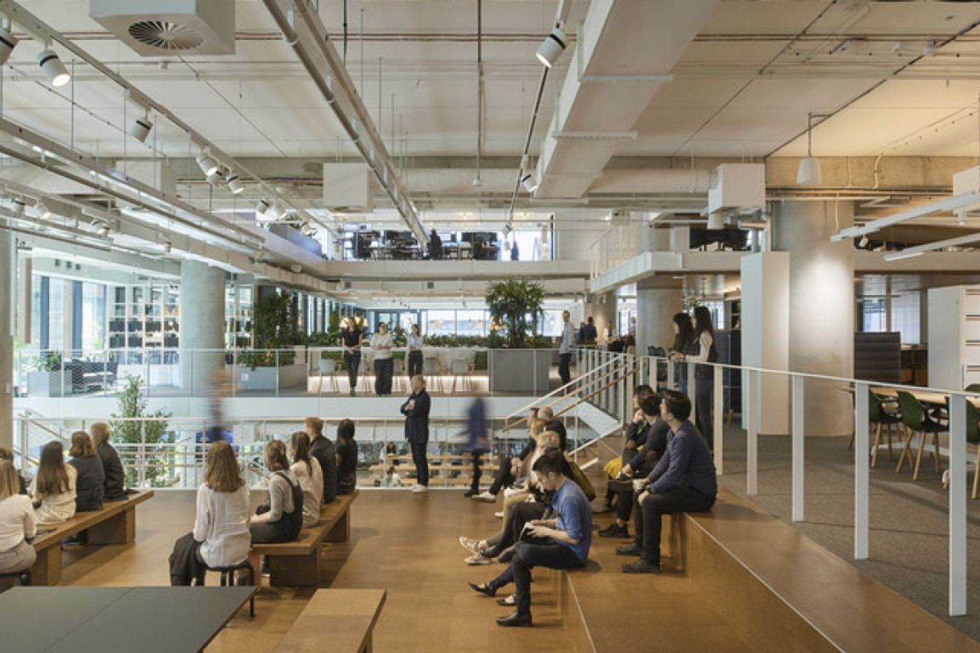 Arup Workplaces