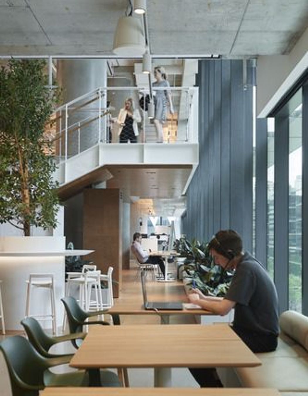 Arup Workplaces