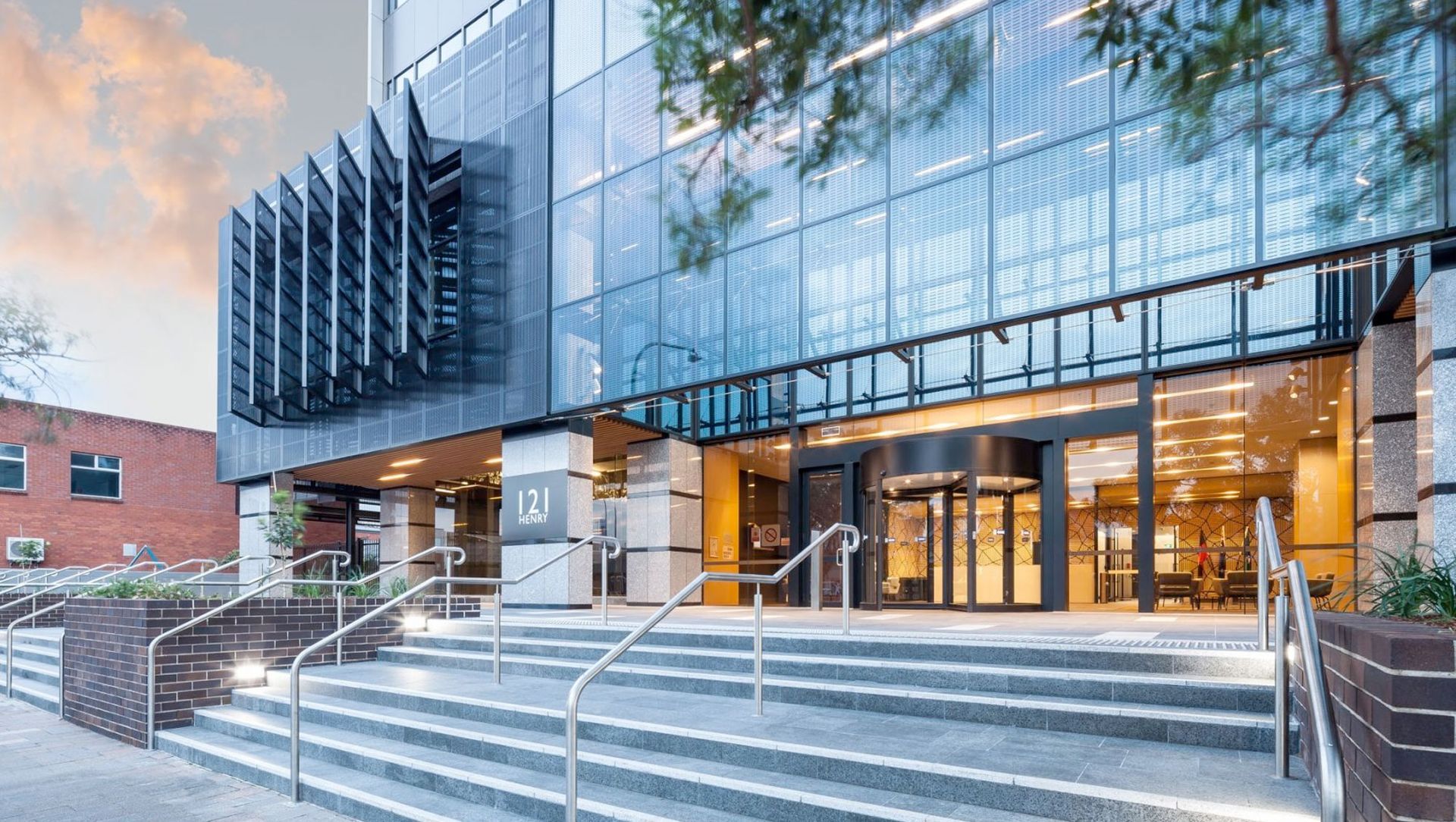 ATO Head Office banner