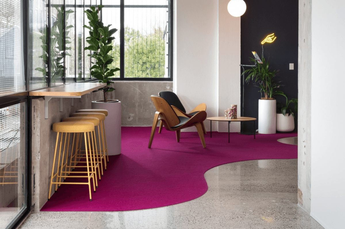 Dynamo6 Office Space