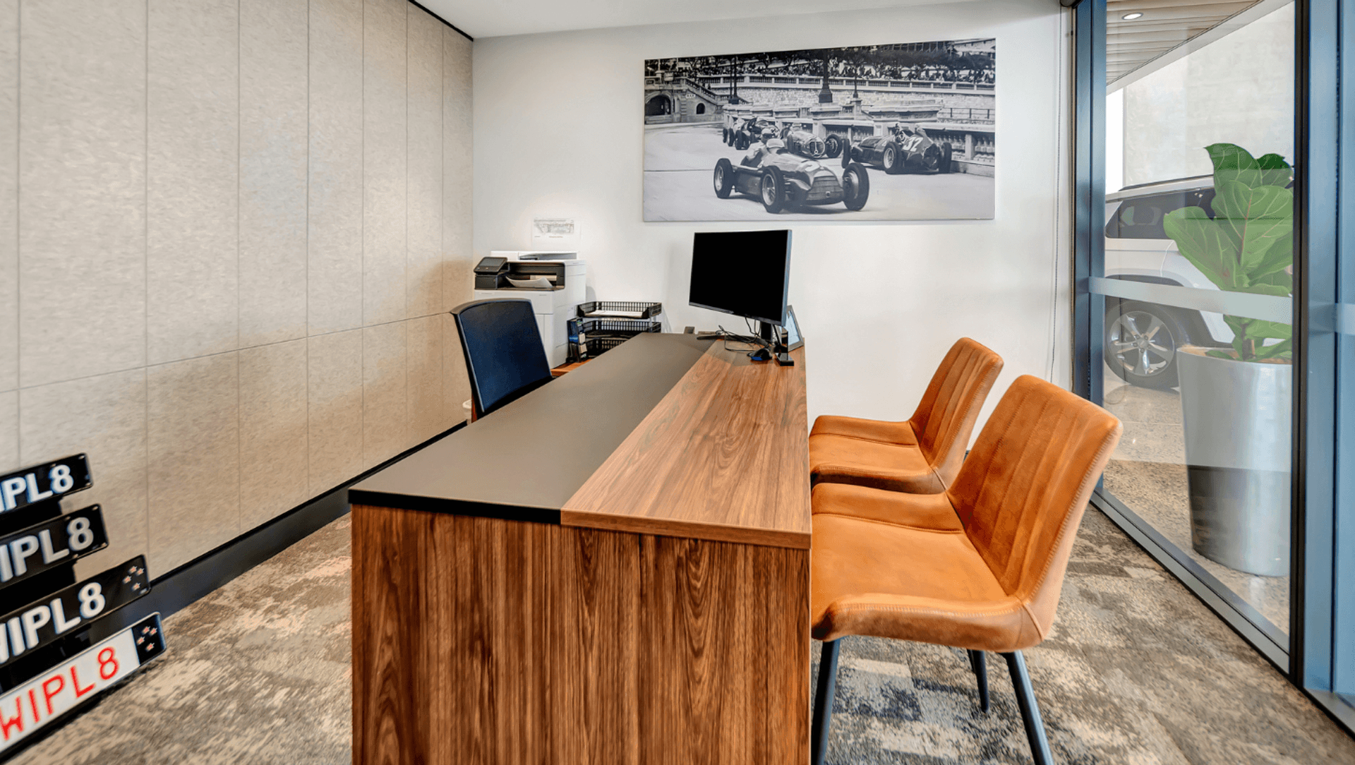 Jeep North Shore - Andrew Simms banner