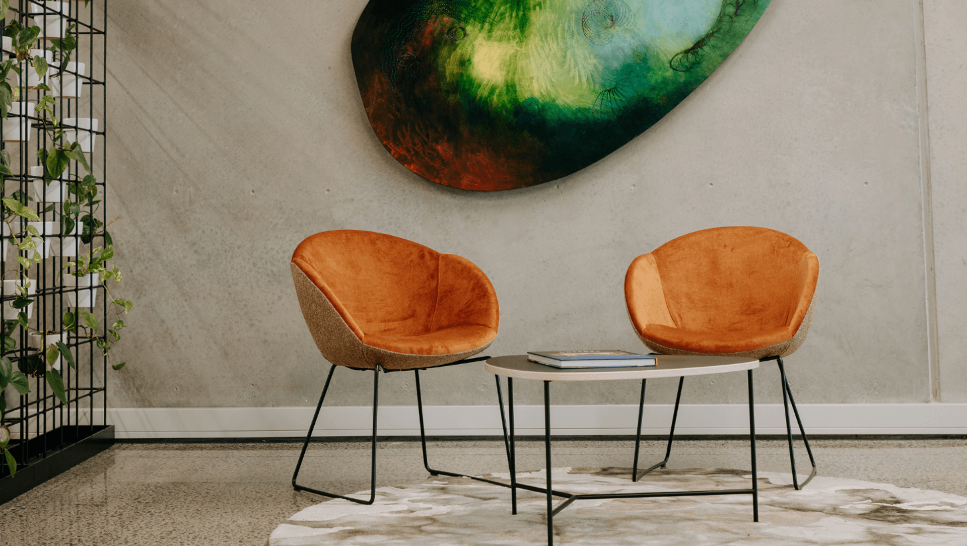 Chancery Green banner