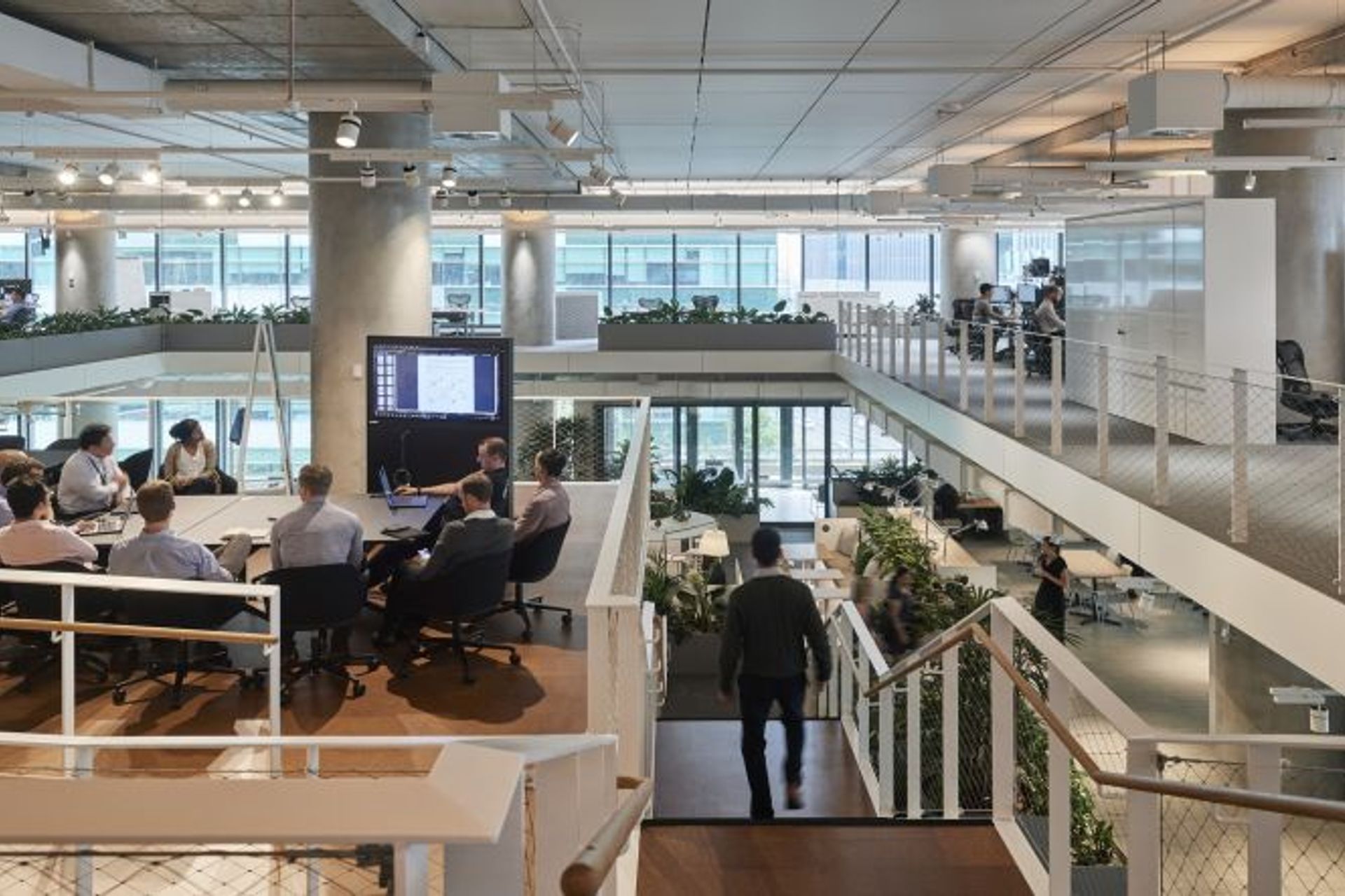 Arup Workplaces