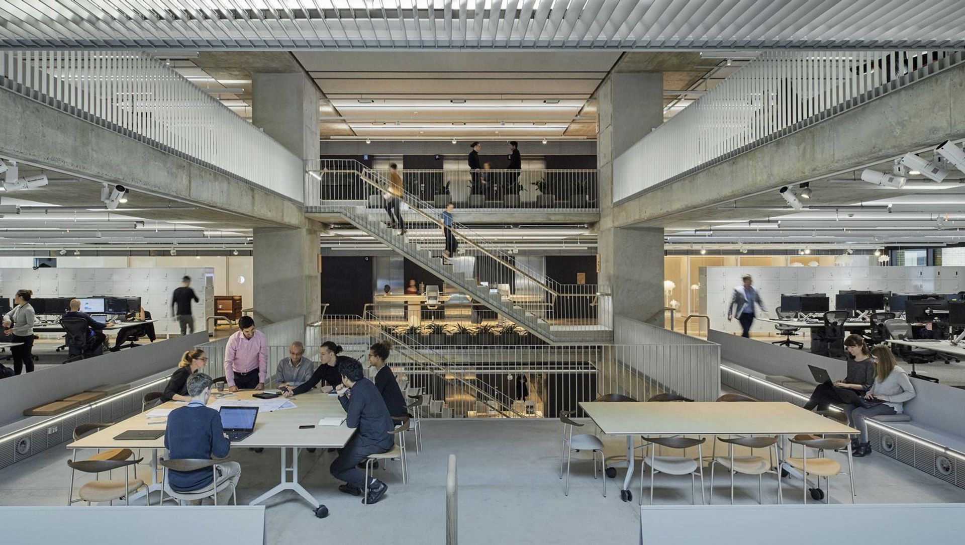 Arup Workplaces banner