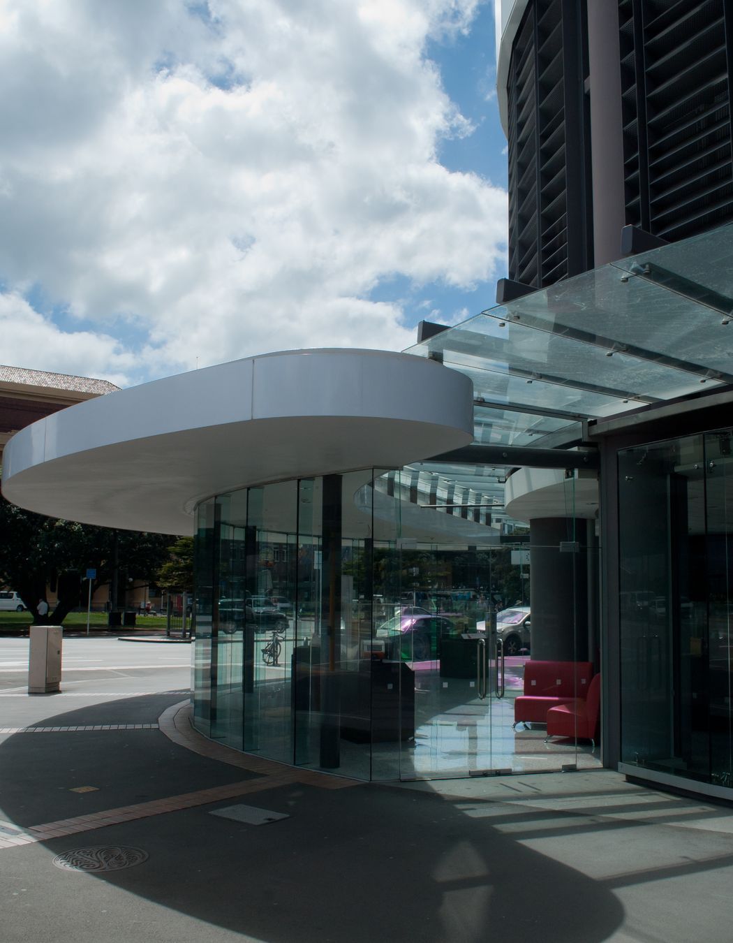 Asteron Centre - Wellington
