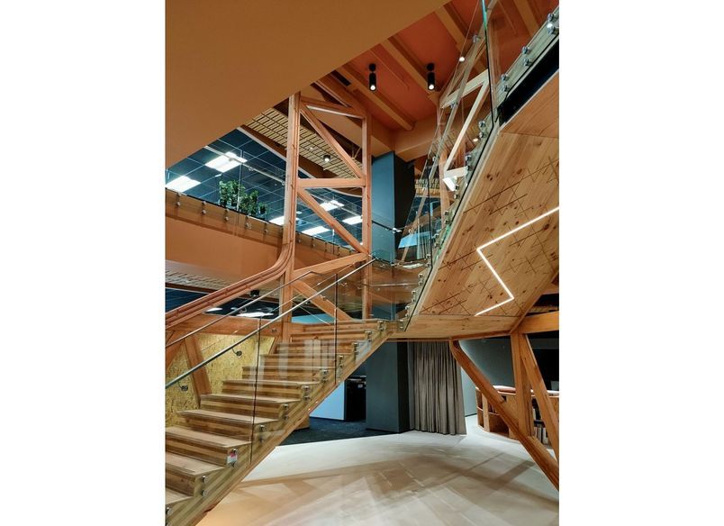 Aurecon Auckland - Te Tihi