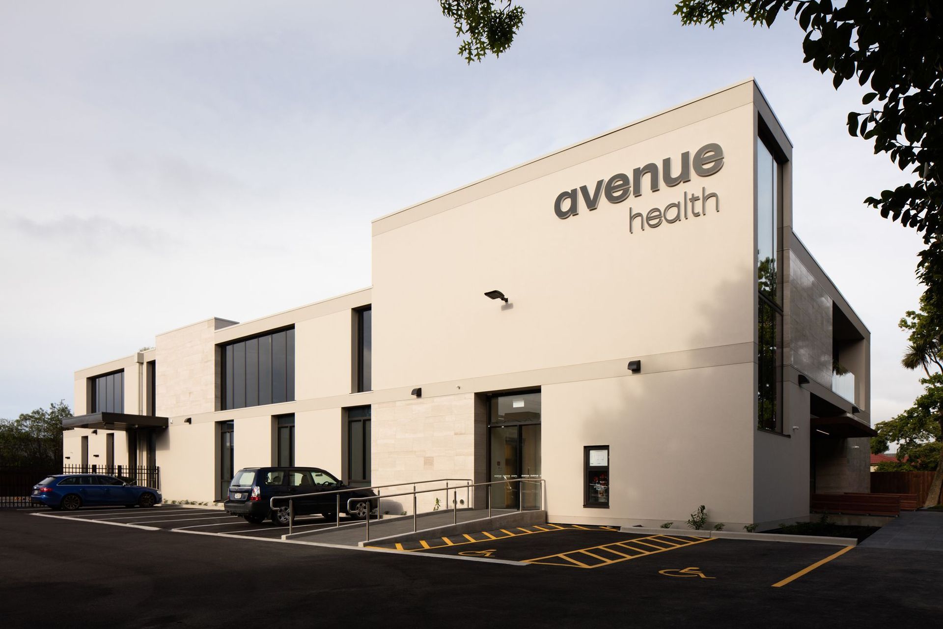 Avenue Health Building