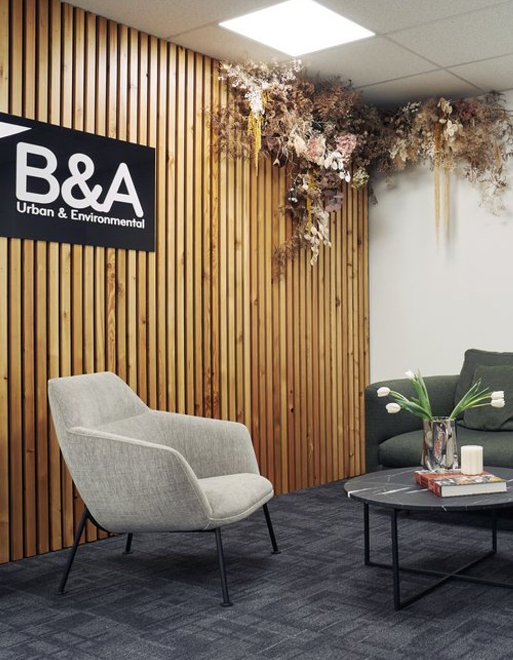 B+A Office