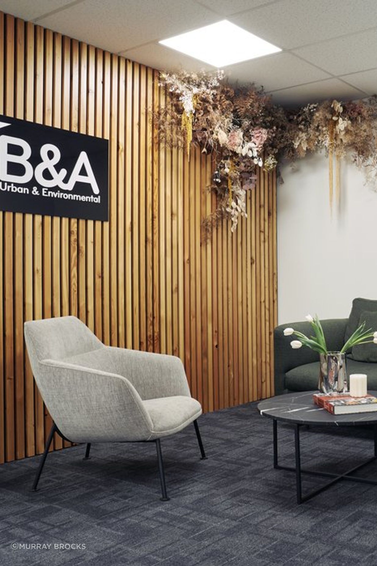 B+A Office