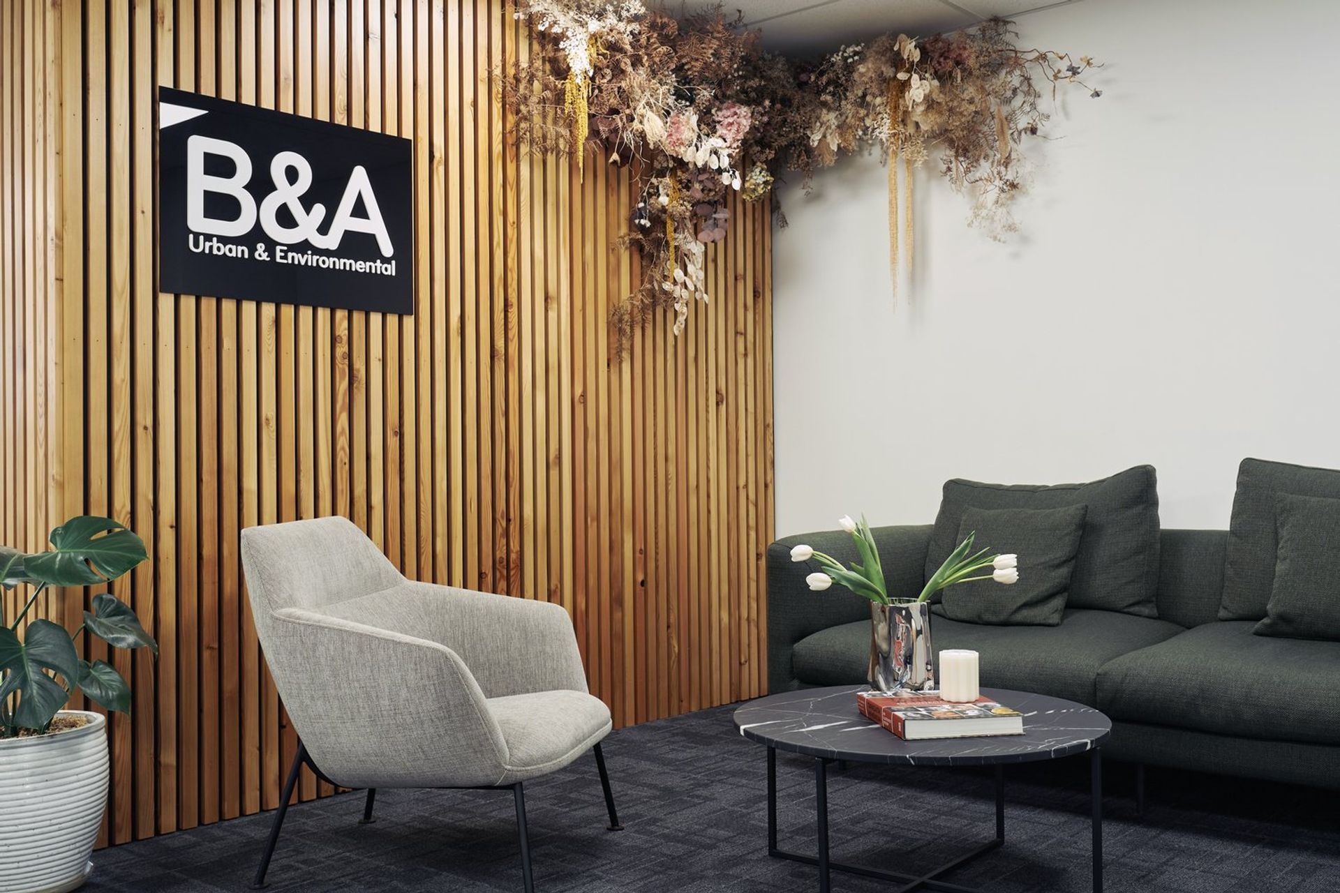 B+A Office