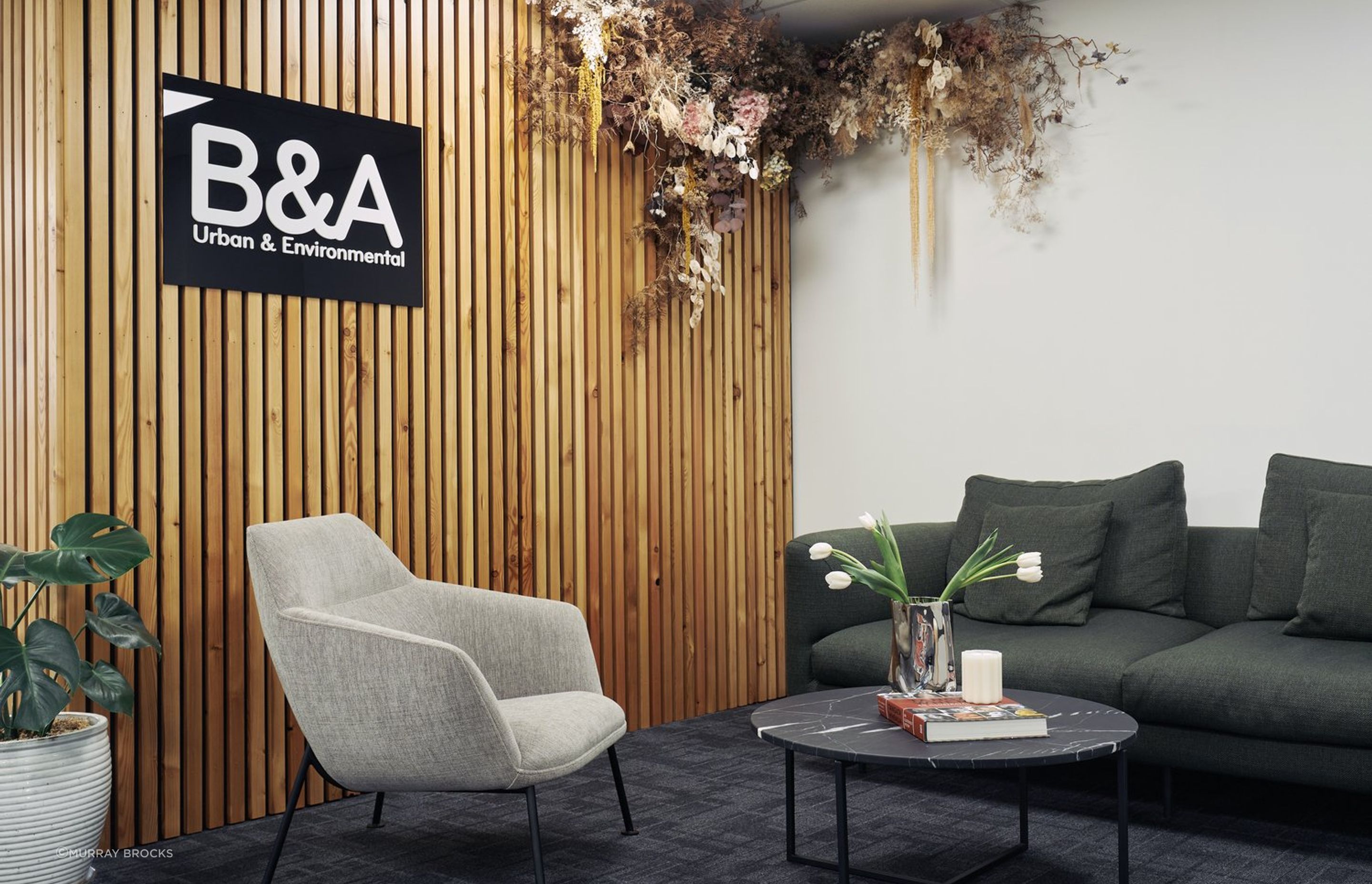 B+A Office