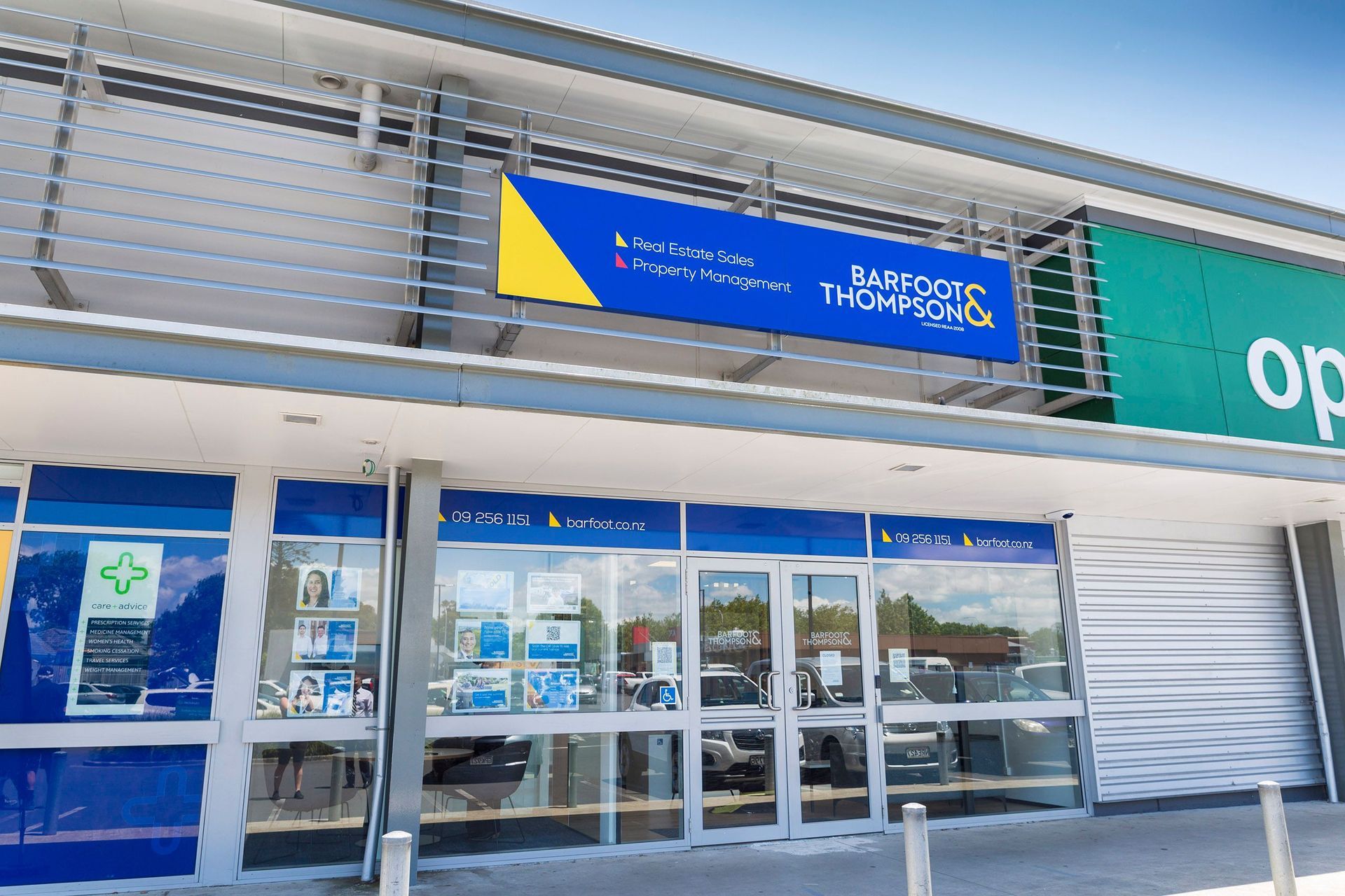 Barfoot &amp; Thompson | Mangere East | Office Fit-Out