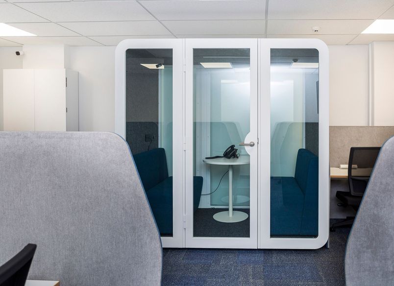 Barfoot & Thompson | Papatoetoe | Office Fit-out