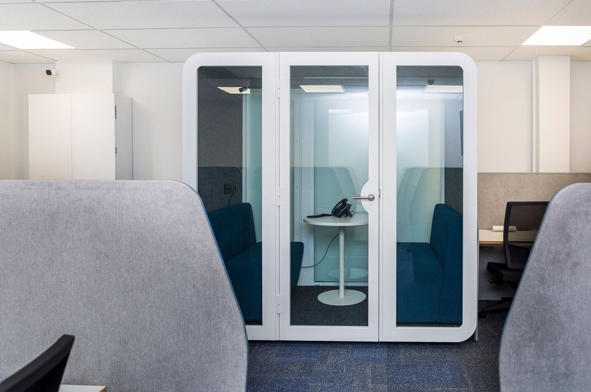 Barfoot & Thompson | Papatoetoe | Office Fit-out