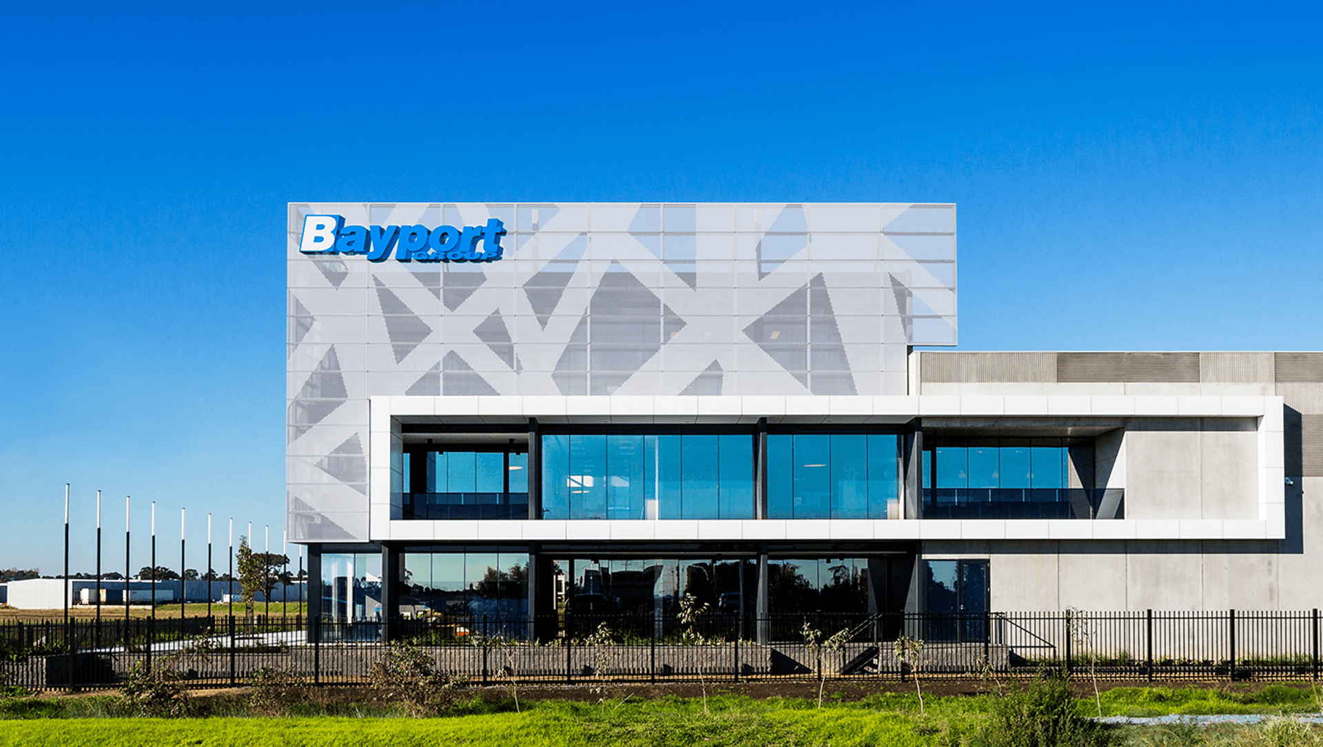 Bayport Offices banner