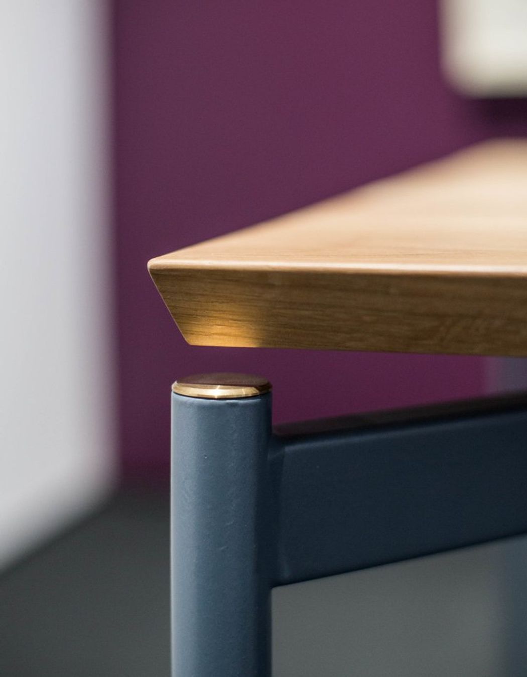 Mezz Box - Steel Fabricated Sliding Doors and Table Framework