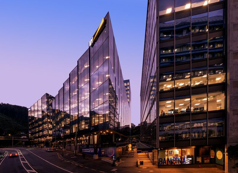 Bowen Campus Wellington