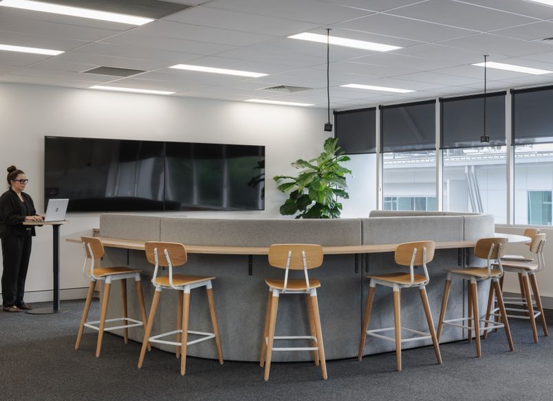 Woolworths Support Office