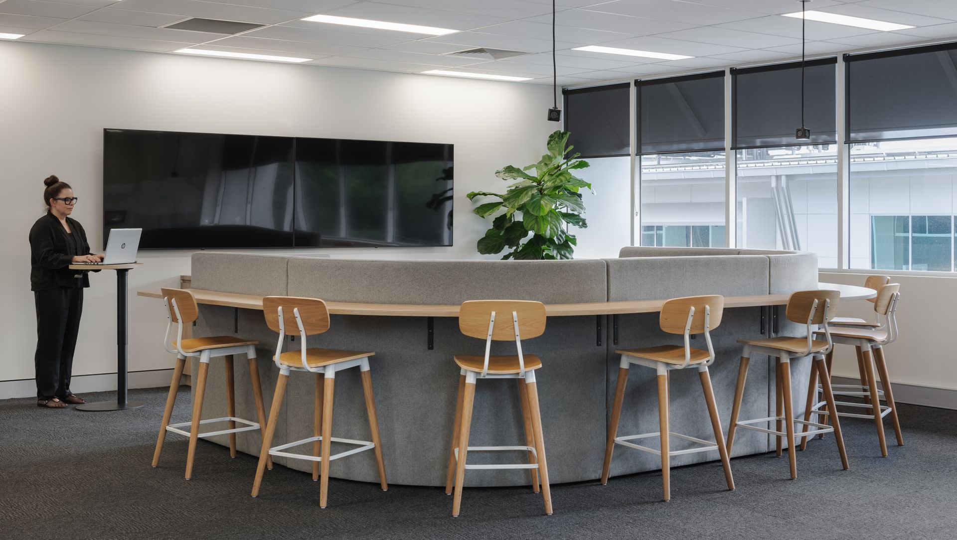 Woolworths Support Office banner