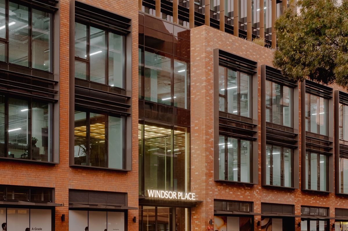Windsor Place