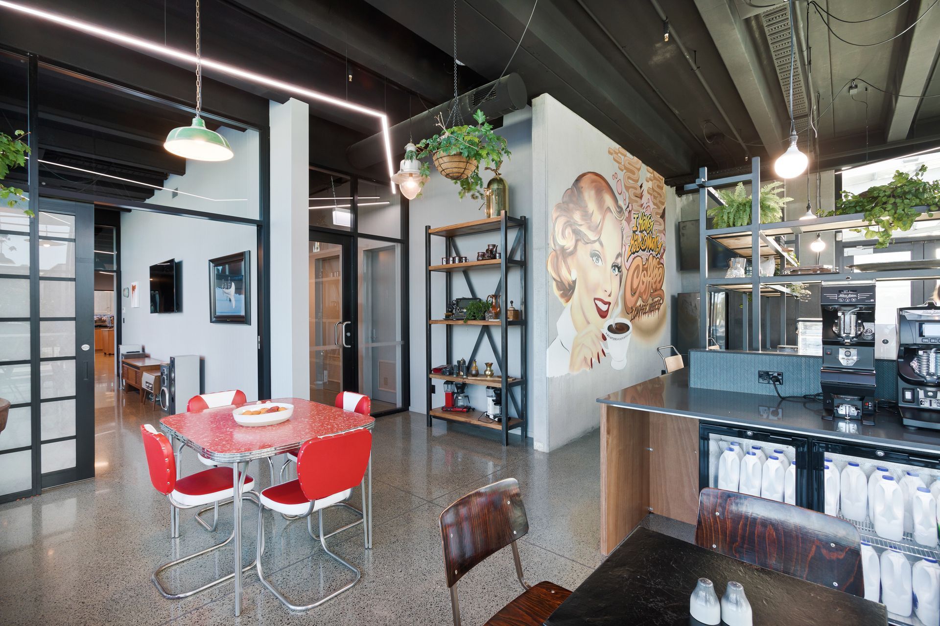 Broadway Property - Suntory