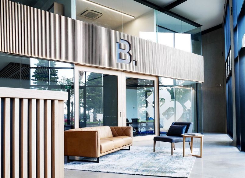 Buildcert Office, Wickham