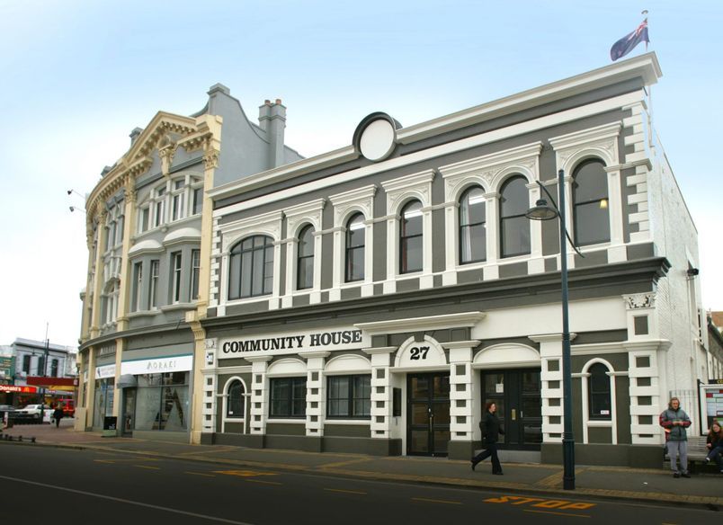 The Community Trust Of Mid And South Canterbury
