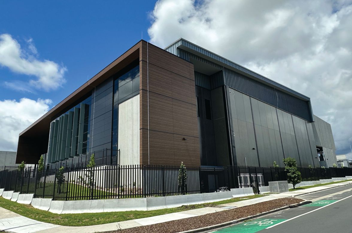 Hobsonville Data Centre