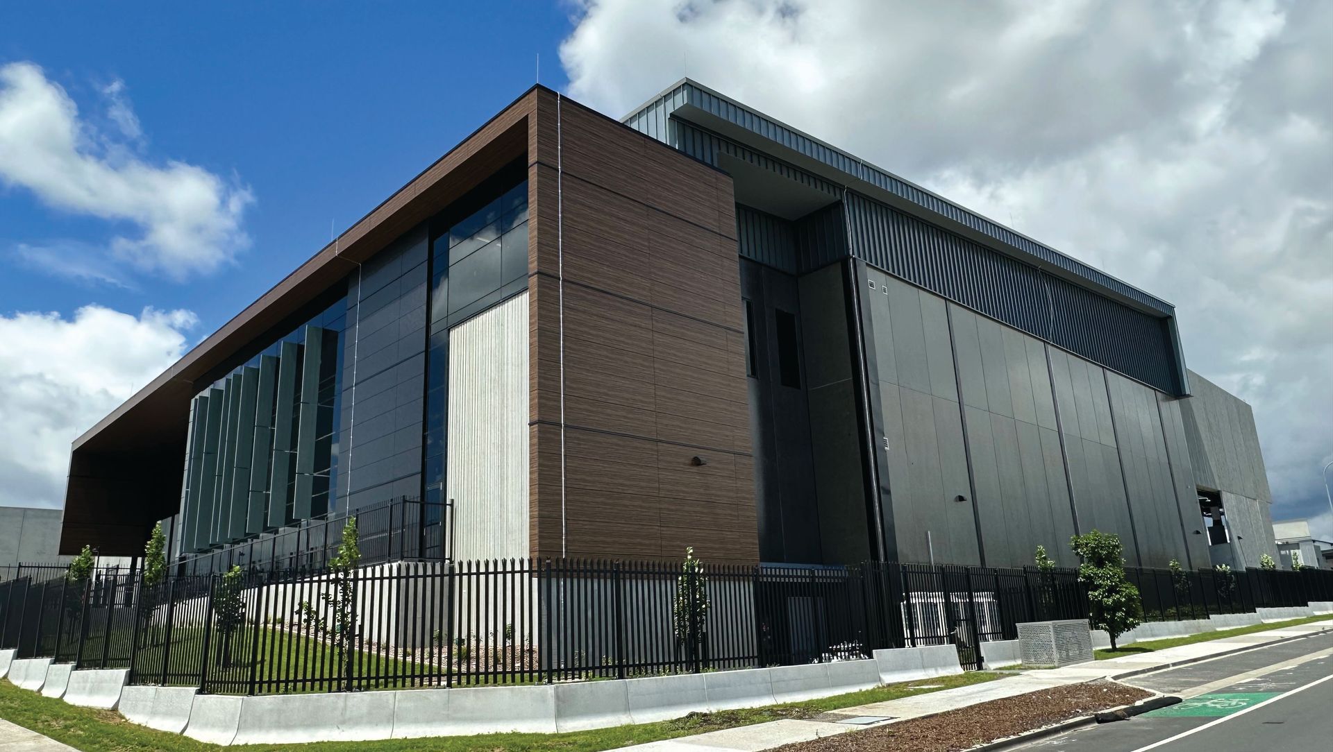 Hobsonville Data Centre banner