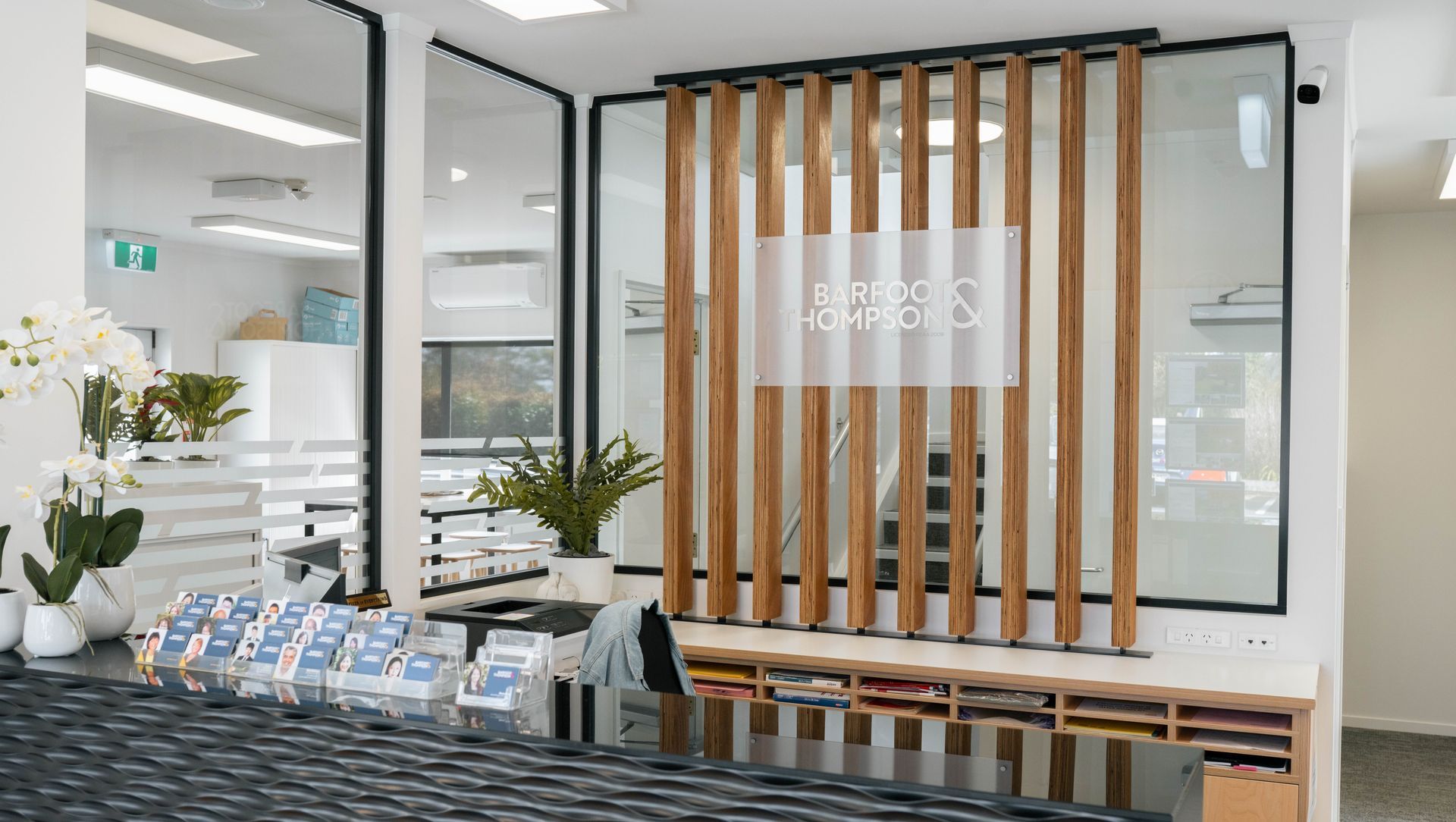 Barfoot & Thompson | Greenhithe | Office Fit-out banner