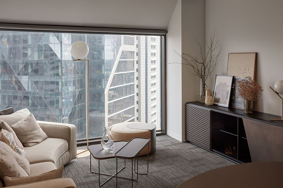 Young Group HQ, Melbourne